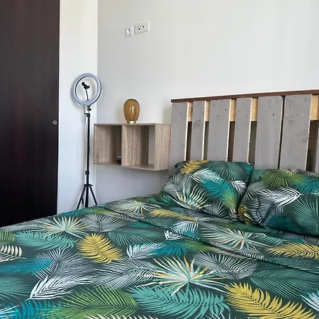 Daire Private 2 Minutes From Zenith De