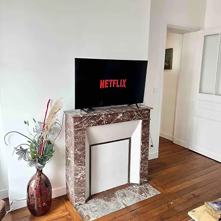 Daire Private 2 Minutes From Zenith De