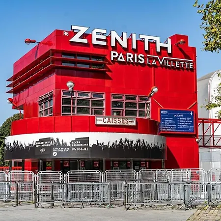 Private 2 Minutes From Zenith De *