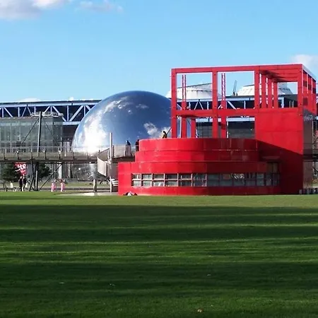 Lejlighed Private 2 Minutes From Zenith De *