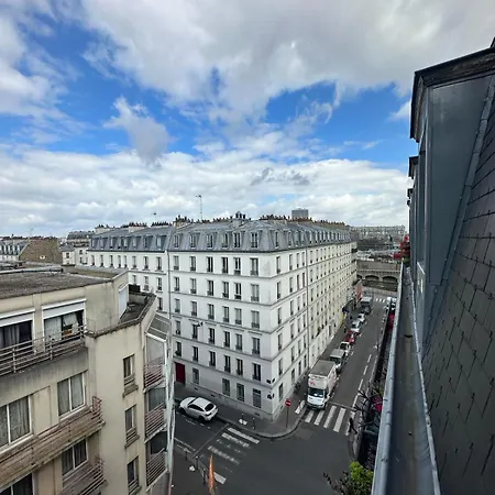 Private 2 Minutes From Zenith De Lejlighed *