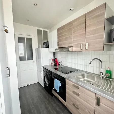 Lejlighed Private 2 Minutes From Zenith De *