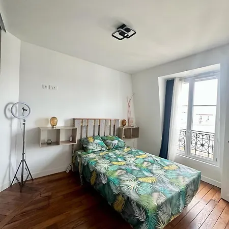Private 2 Minutes From Zenith De Lejlighed Paris