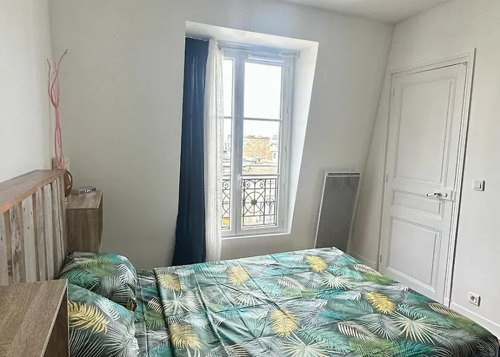 Private 2 Minutes From Zenith De باريس