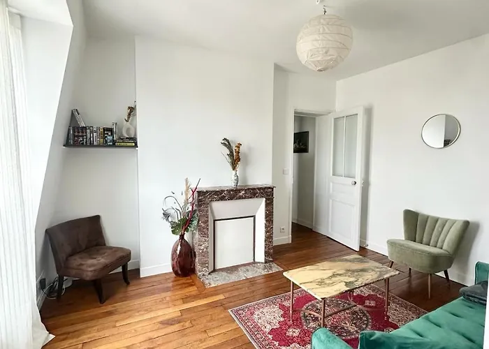 شقة Private 2 Minutes From Zenith De