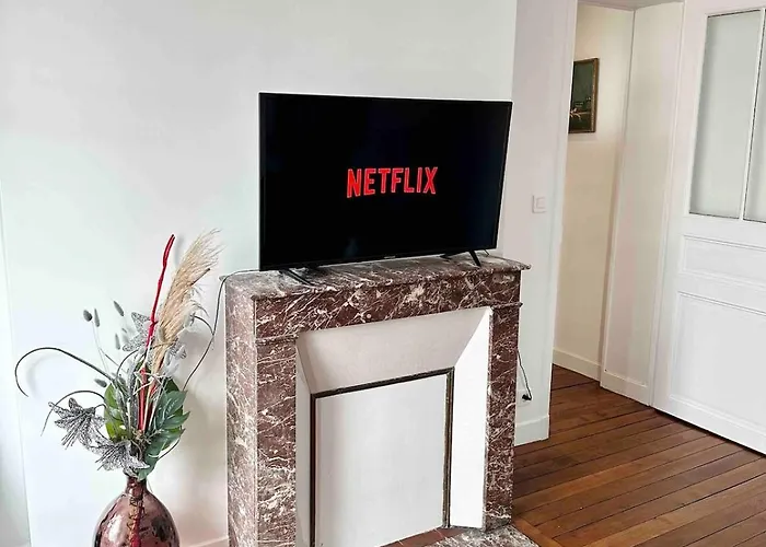 Lägenhet Private 2 Minutes From Zenith De