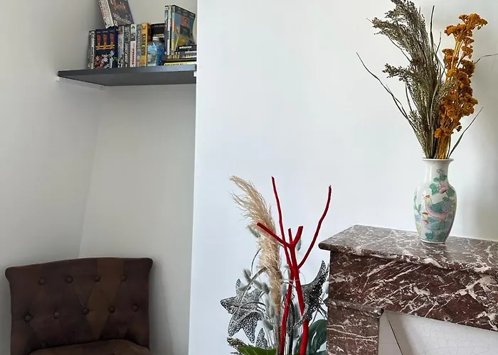 아파트 Private 2 Minutes From Zenith De