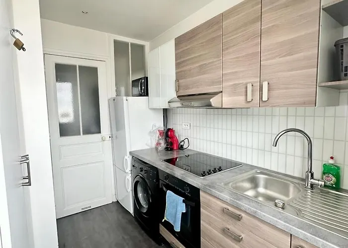 شقة Private 2 Minutes From Zenith De *