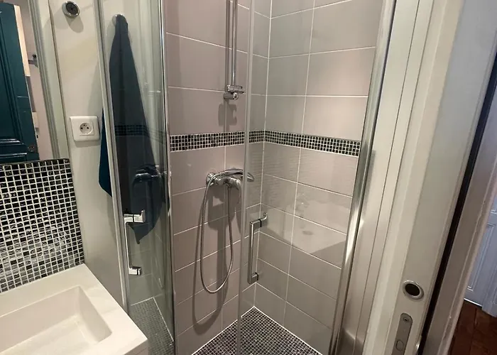 아파트 Private 2 Minutes From Zenith De