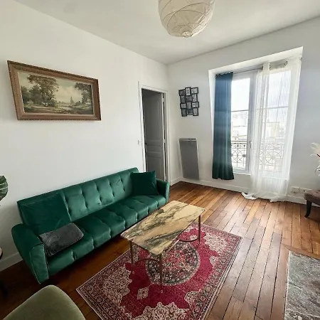 Private 2 Minutes From Zenith De Apartamento