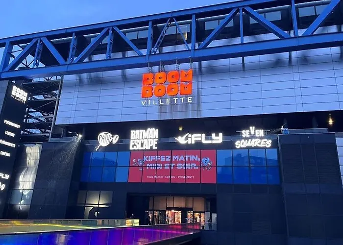 Private 2 Minutes From Zenith De パリ