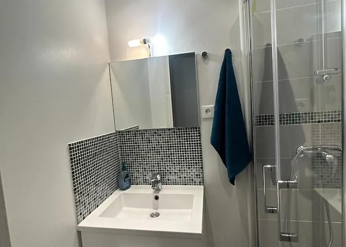 アパート Private 2 Minutes From Zenith De パリ