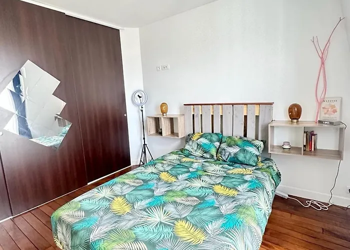 Private 2 Minutes From Zenith De